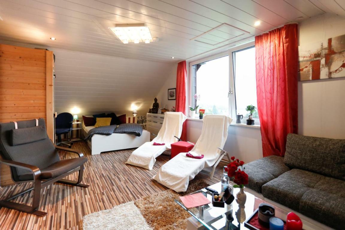 Entspannen,Geniessen, Einfach Mal Zuruecklehnen Schotten Exterior foto