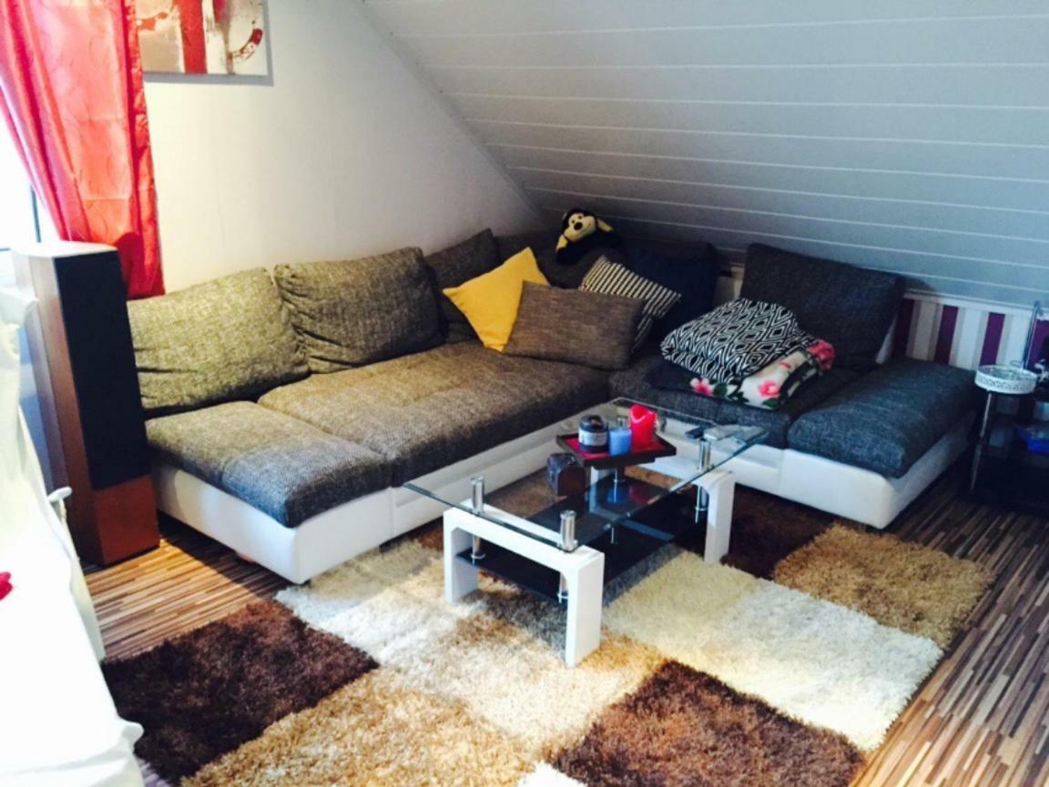 Entspannen,Geniessen, Einfach Mal Zuruecklehnen Schotten Exterior foto