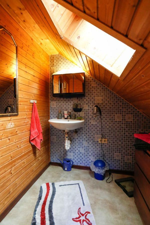 Entspannen,Geniessen, Einfach Mal Zuruecklehnen Schotten Exterior foto